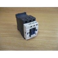 Schneider LC1D18BD Telemecanique Contactor Square D WO Cover, WLAD4TBDL - Used