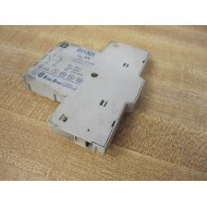 Telemecanique GV1-A01 Auxiliary Contact GV1A01 - Used