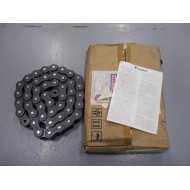 Tsubaki 120LMD Lambda Roller Chain RSD120 6' Length