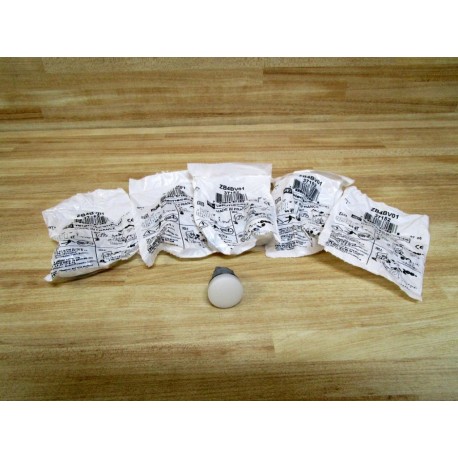 Telemecanique ZB4-BV01 Pilot Light ZB4BV01 088949 (Pack of 5)