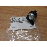 Baco L21KQ03-3E01 Selector Switch Head L21KQ033E01