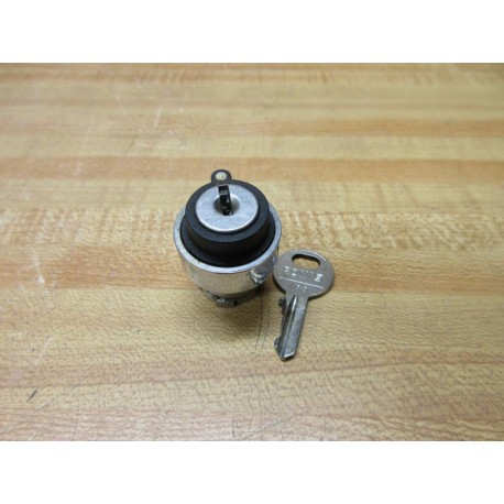 Telemecanique ZB2BG0 Key Switch Head  ZB2BGO - Used