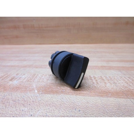 Schneider Electric ZB5AD5 Selector Switch Head - New No Box