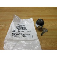 Telemecanique ZB2BG0 Key Switch Head  ZB2BGO