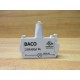 Baco 33RARM LED Terminal Block - New No Box