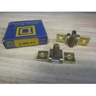 Square D B0.51 Heater Element B051 (Pack of 2)