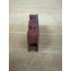 Baco 23-E-10 Contact Block 23E10 Red - New No Box