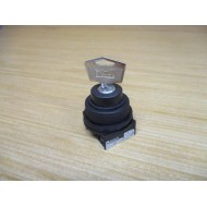 Fuji Electric AR30JAR-2A Keyed Selector Switch AR30JAR2A - New No Box