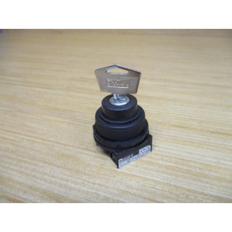 Fuji Electric AR30JAR-2A Keyed Selector Switch AR30JAR2A - New No Box