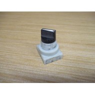 Fuji Electric AH25-P2 Selector Switch AH25P2 - Used