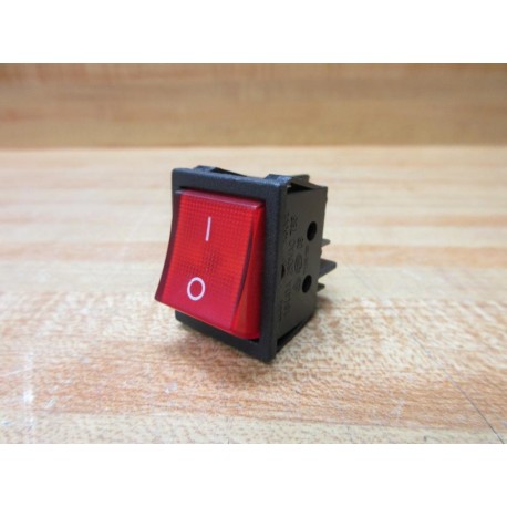 LECI RS606 Rocker Switch T10555 - Used