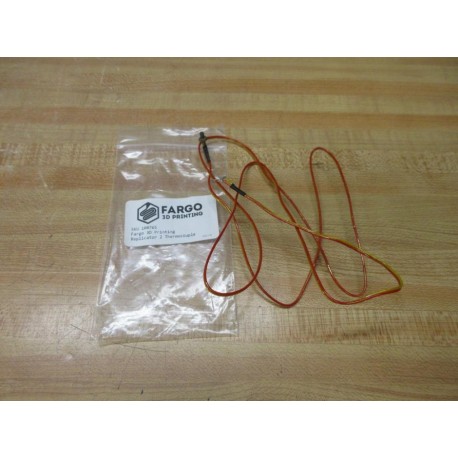 Fargo 3D Printing 100765 Replicator 2 Thermocouple
