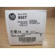 Allen Bradley 800T-H3308A Keyed Selector Switch 800TH3308A Ser. T
