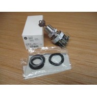 Allen Bradley 800T-H3103A Keyed Selector Switch 800TH3103A Ser. T