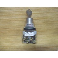 Allen Bradley 800T-H3103A Keyed Selector Switch 800TH3103A Ser. T - New No Box