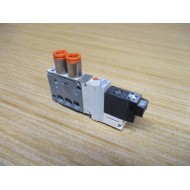 SMC VQ1171-5LO-C0 Valve VQ11715LOC0 - Used