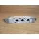 SMC SY9420-5LZ-C12 Solenoid Valve SY94205LZC12 - Used