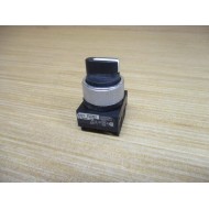 Fuji Electric AH22-PC3092 Selector Switch AH22PC3092 - Used