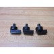 Allen Bradley 800M-NH Black Knob 800MNH (Pack of 3) - Used