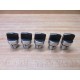 Schneider Telemecanique ZB4 BD5 3 Pos. Switch ZB4BD5 (Pack of 5) - Used