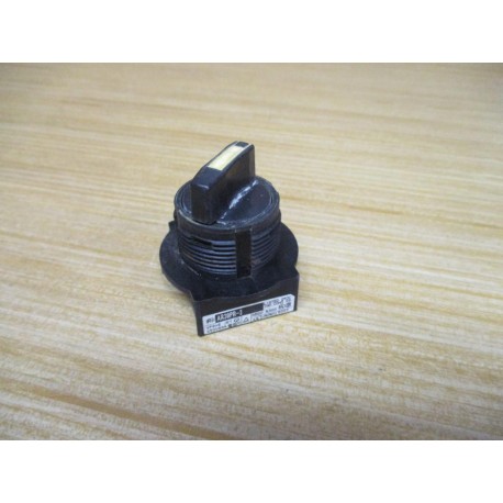 Fuji Electric AR30PR-3 Selector Switch AR30PR3 - Used