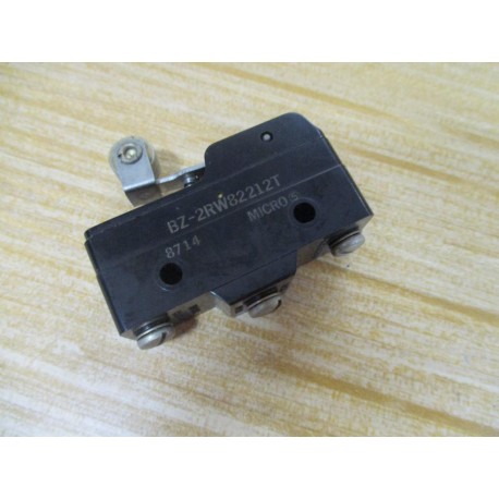 Micro Switch BZ-2RW82212T Basic Switch BZ2RW82212T - New No Box