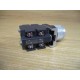 Fuji Electric AK22-1M4201JB Keyed Selector Switch AK221M4201JB WO Key - Used