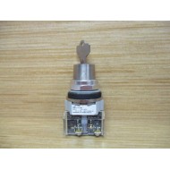 Allen Bradley 800T-H32D1 Selector Switch Ser. T - New No Box