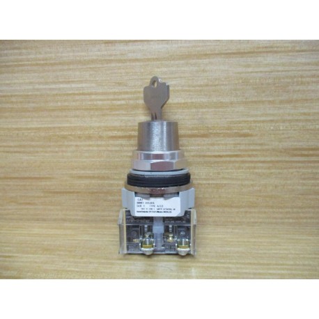 Allen Bradley 800T-H32D1 Selector Switch Ser. T - New No Box