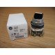 Allen Bradley 800T-N3KF4B Selector Switch 800TN3KF4B Ser. T