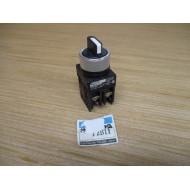 Fuji Electric AH22-P2B11 Selector Switch AH22-PB - New No Box