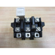 Allen Bradley 40185-800-01 Overload Relay Starter 4018580001 Chipped - Used