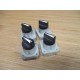 Fuji Electric AH30-P2 Selector Switch AH30P2 (Pack of 4) - Used