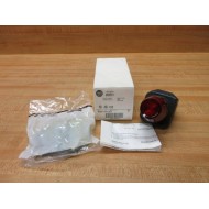 Allen Bradley 800H-PR16R Pilot Light 800HPR16R Series F