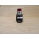 Allen Bradley 800T-PTH16R Pilot Light 800TPTH16R - Used