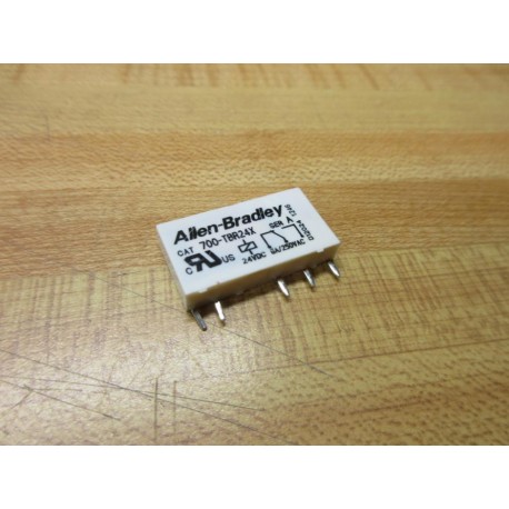 Allen Bradley 700-TBR24X Relay 700TBR24X - New No Box