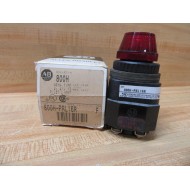 Allen Bradley 800H-PRL16R Pilot Light 800HPRL16R Red
