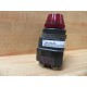 Allen Bradley 800H-PRL16R Pilot Light 800HPRL16R Red