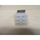 Fuji AH165-JK3C B Keyed Selector Switch AH165JK3CB - Used
