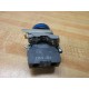 Telemecanique XB4BVB6 Schneider Electric Pilot Light Blue