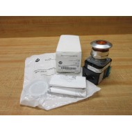 Allen Bradley 800T-FXQH2AD1V Push Pull Device Series U