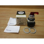 Allen Bradley 800T-16JR20KB7AX Illuminated Selector Switch