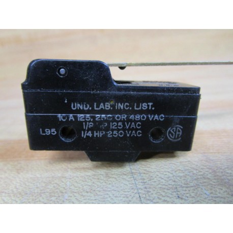 Micro Switch BZ-RW8435-A2 Honeywell Switch BZRW8435A2 - New No Box