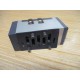 SMC VS7-6-FG-S-1N Solenoid Valve VS76FGS1N WO Coil - Used