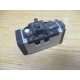 SMC VS7-6-FG-S-1N Solenoid Valve VS76FGS1N WO Coil - Used