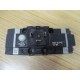 SMC VS7-6-FG-S-1N Solenoid Valve VS76FGS1N WO Coil - Used