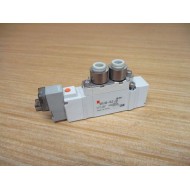 SMC SY5120-5LZ-C6 Solenoid Valve SY51205LZC6 - New No Box