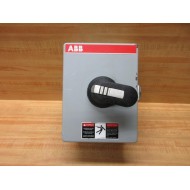 Asea Brown Boveri NF602-3PB6CHSS ABB Disconnect Switch - New No Box