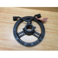 Babbitt No. 2-12 Adjustable Sprocket Rim 2-12 Cast Iron - New No Box