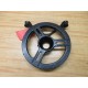 Babbitt No. 2-12 Adjustable Sprocket Rim 2-12 Cast Iron - New No Box